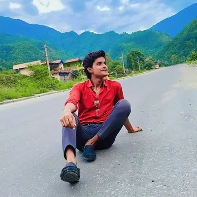 harsh Kashyap profile