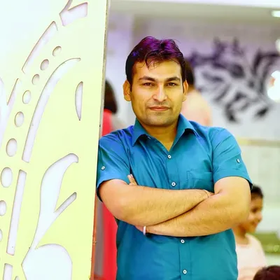 HARSH MAAN profile