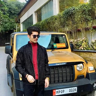 Harsh Nainwani profile