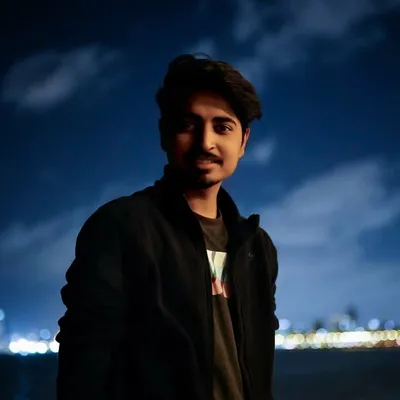 Harsh Namdev profile