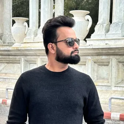 Harsh Gautam profile