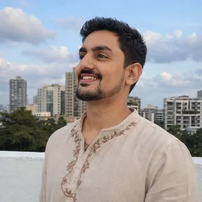 Harsh Pandey profile