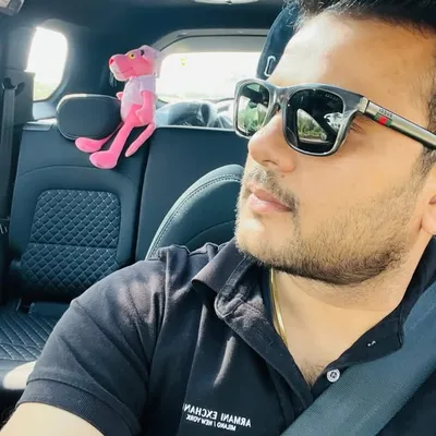 harsh rajput profile