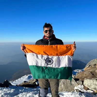 Harshrajsinh J. Gohil profile