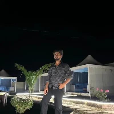 Harsh Rana profile