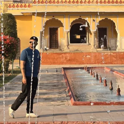 Harsh Saini profile