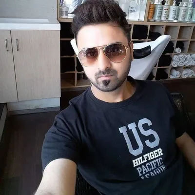 Harsh Singh profile