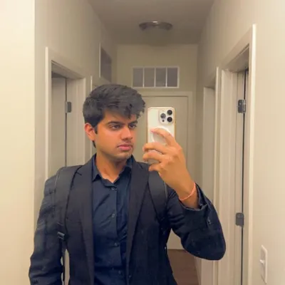 Harsh Singhal profile