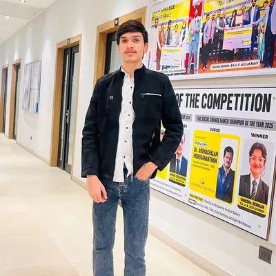 Harsh Singhal profile