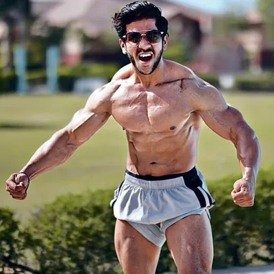 harsh VIRENDER SINGH BISHT profile