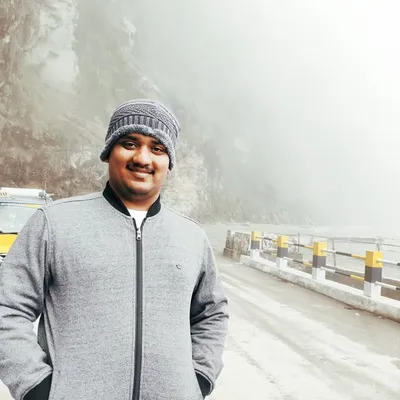 Harsh Patel profile