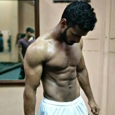 Harsh Raj profile