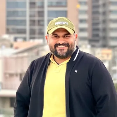 Harshul Sheth Viewfinder profile