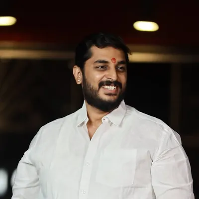 Harshvardaan Kenekar profile
