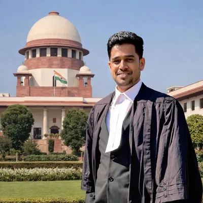 Harshvardhan Suryavanshi 🔺️ Advocate || वकील profile