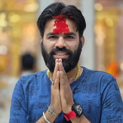 Harshwardhan Saiwala profile