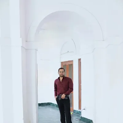 Harsh Yadav profile
