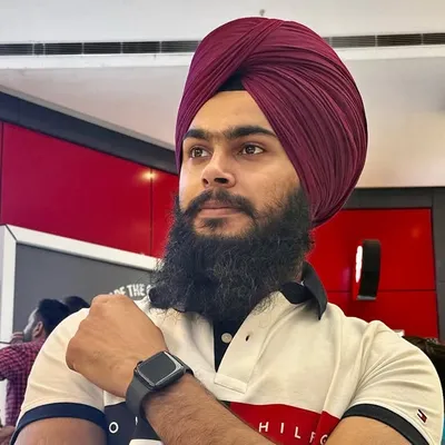 Harsimran Singh profile