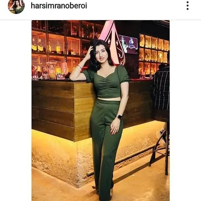 Harsimran oberoi profile