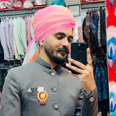 Harubha Barad profile