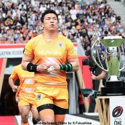 立川理道 Harumichi Tatekawa ラグビー profile