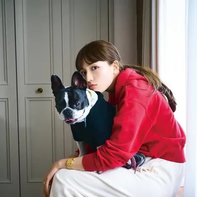 haruna kawaguchi 川口春奈 profile