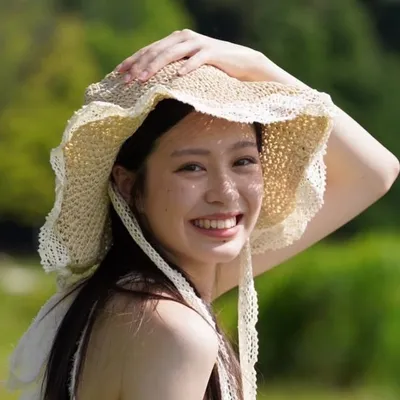 武上陽奈 Haruna Takegami profile