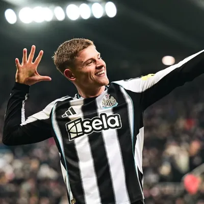 Harvey Barnes profile