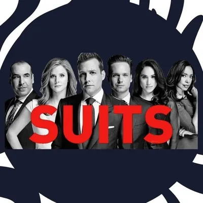 HARVEY SPECTER | SUITS❤️ profile