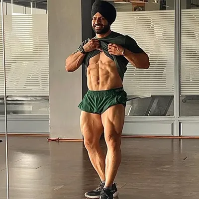 Harvinder Singh