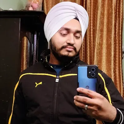 Harvinder Singh profile
