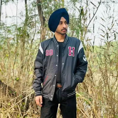 Harwinder Saini profile