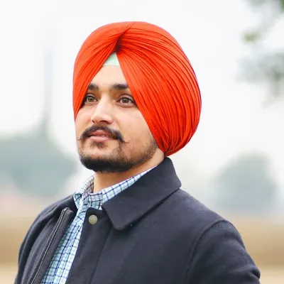 Harwinder Singh Sidhu profile