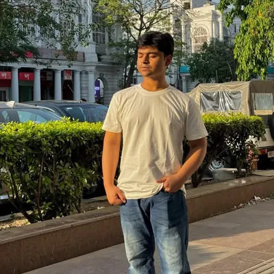 Harsh Kaushik profile