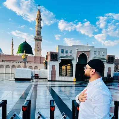 حسن چوہدری profile