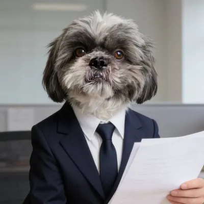 Hash - The Corporate Dog profile