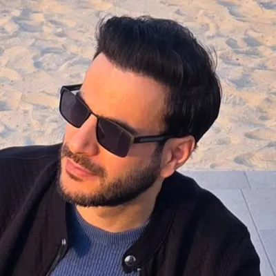 Hashem Al-Ghaili profile