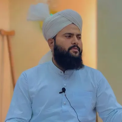Maulana Hashim Raza Qadri profile