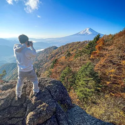 とにかく凄い富士山撮る人🗻橋向 真(makoto hashimuki) profile