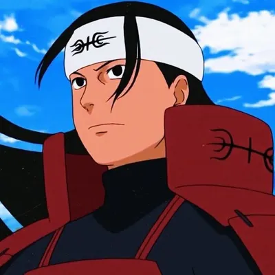 Hashirama Senju | Naruto profile