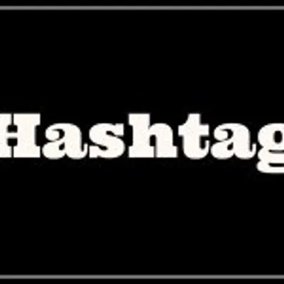 Hashtag profile