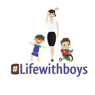 #Lifewithboys profile