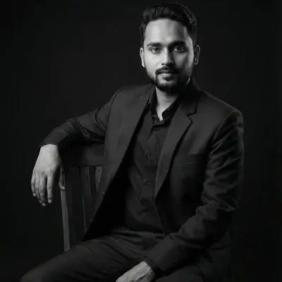 Rudra Pratap Sahu profile