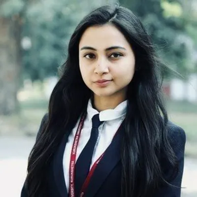 Shivani Hasija profile