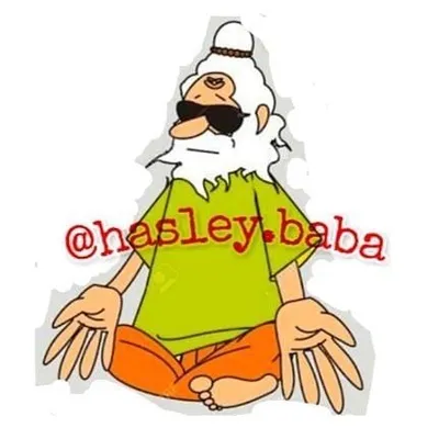 Hasleybaba  ❤️