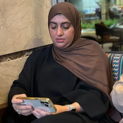 Hasna ELIDRISSI profile