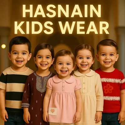 HASNAIN KIDS WEAR profile