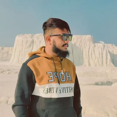 HasnainPatel profile