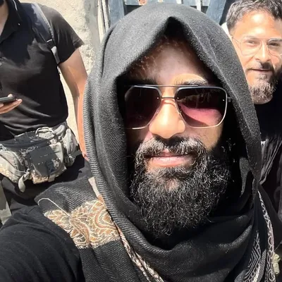 حسنین حامد عباس profile
