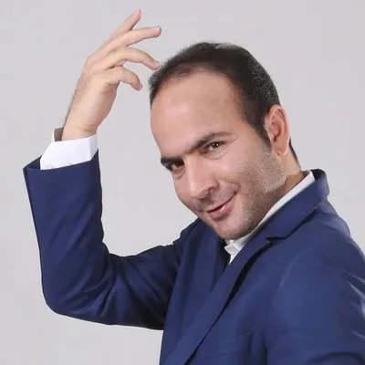 hasan reyvandi حسن ریوندی profile